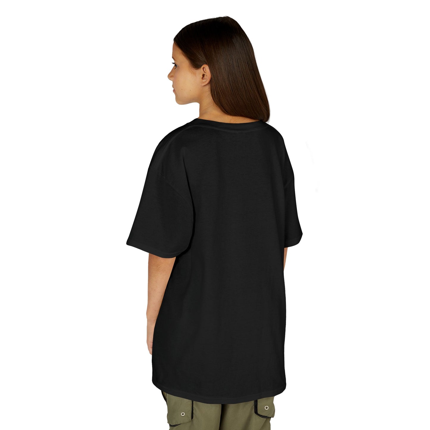 Boo Thang Halloween Kids Heavy Cotton™ Tee