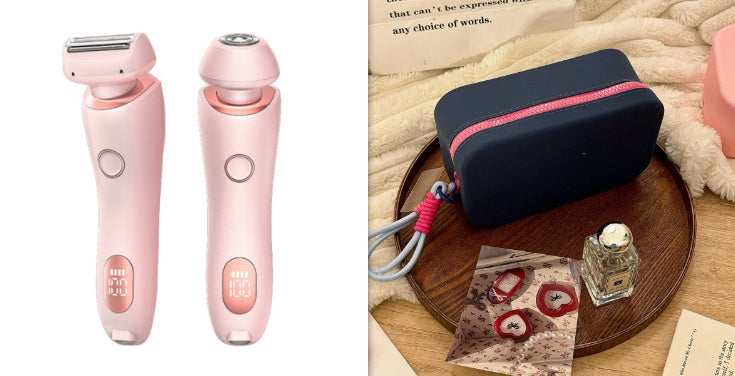 The Magical Hair Remover
