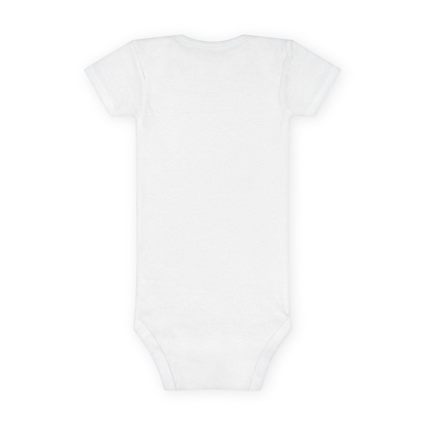 Born to sparkle Baby Short Sleeve Onesie