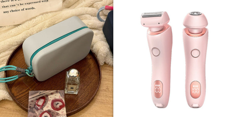 The Magical Hair Remover
