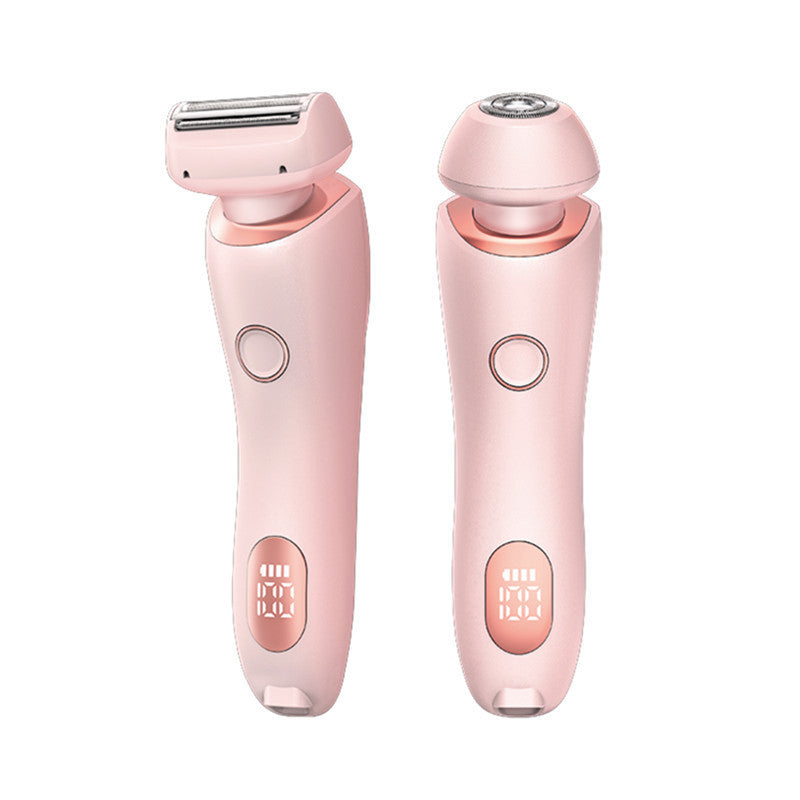 The Magical Hair Remover