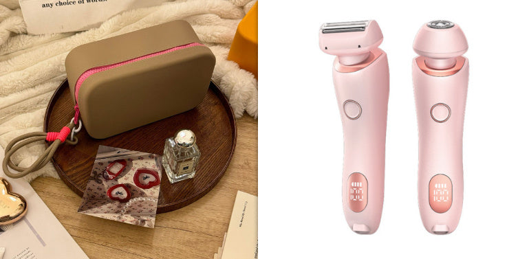 The Magical Hair Remover