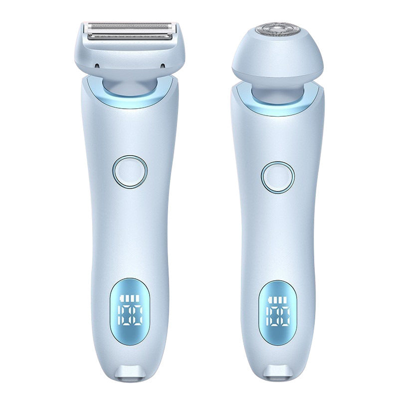 The Magical Hair Remover