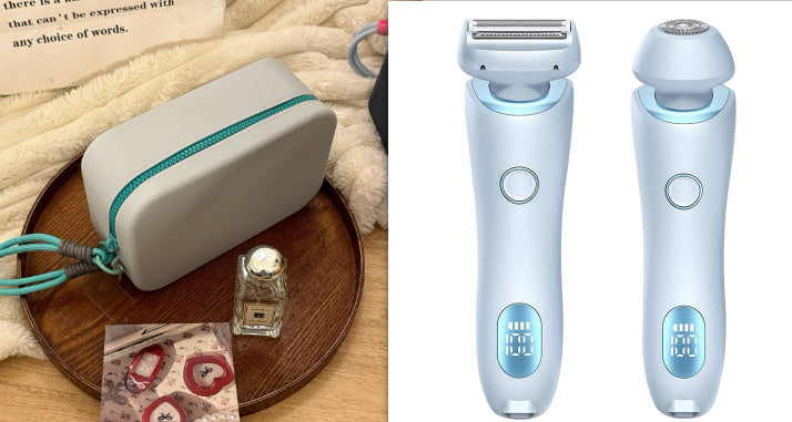 The Magical Hair Remover