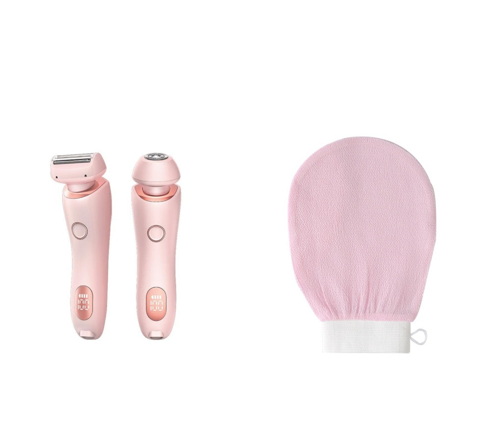 The Magical Hair Remover